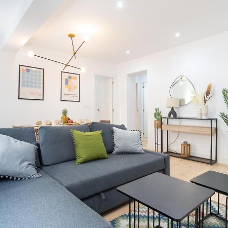 Gorgeous Renovated Apartment 2Br Ac Málaga Kültér fotó