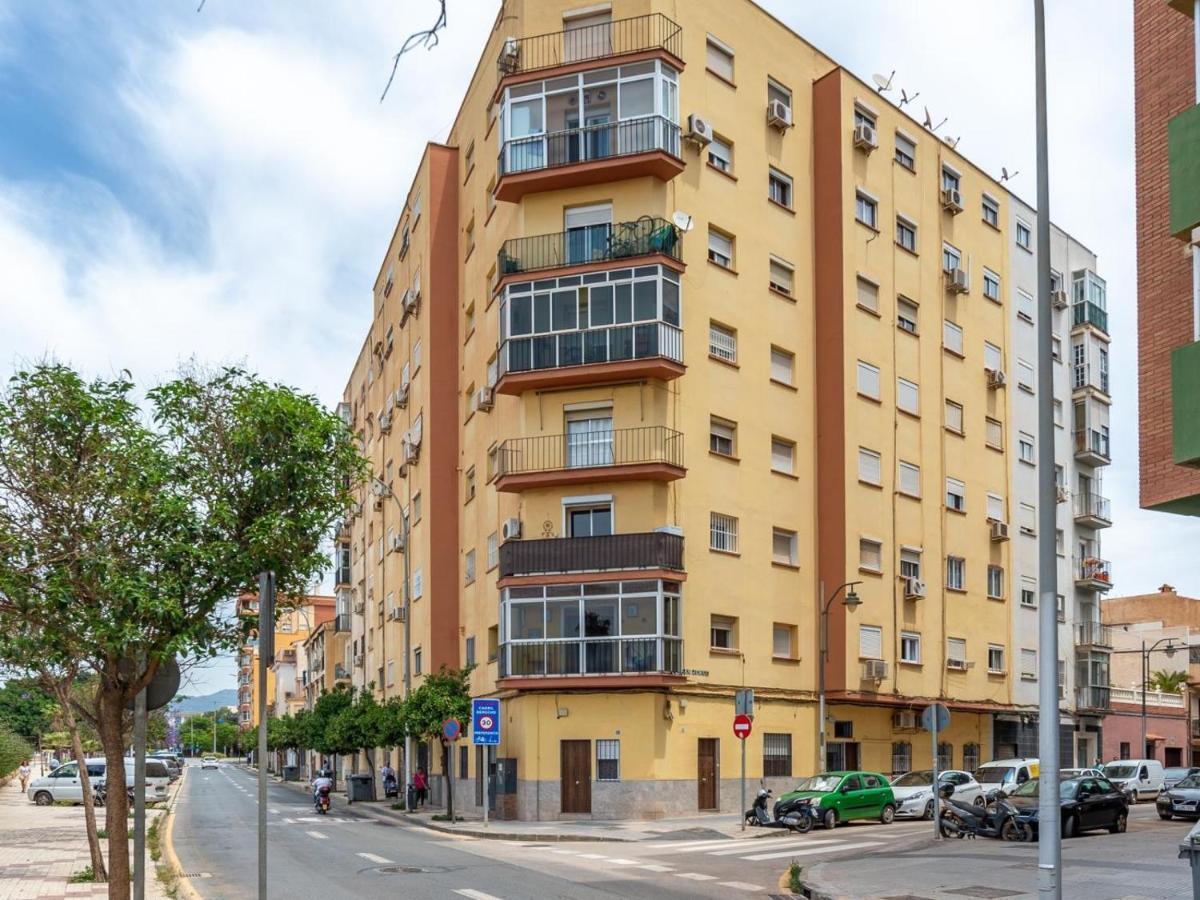 Gorgeous Renovated Apartment 2Br Ac Málaga Kültér fotó