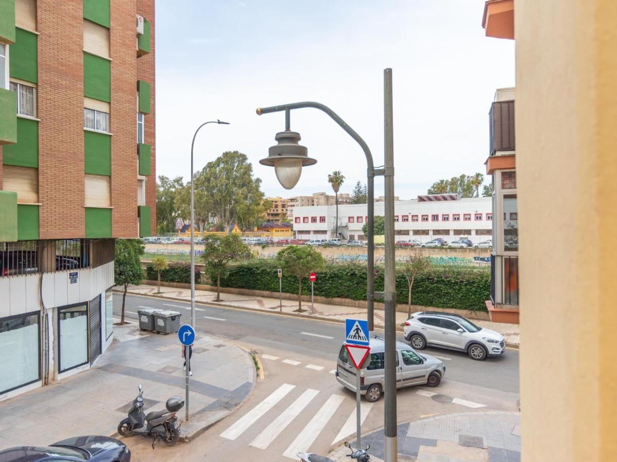 Gorgeous Renovated Apartment 2Br Ac Málaga Kültér fotó