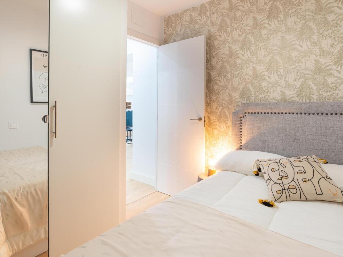 Gorgeous Renovated Apartment 2Br Ac Málaga Kültér fotó