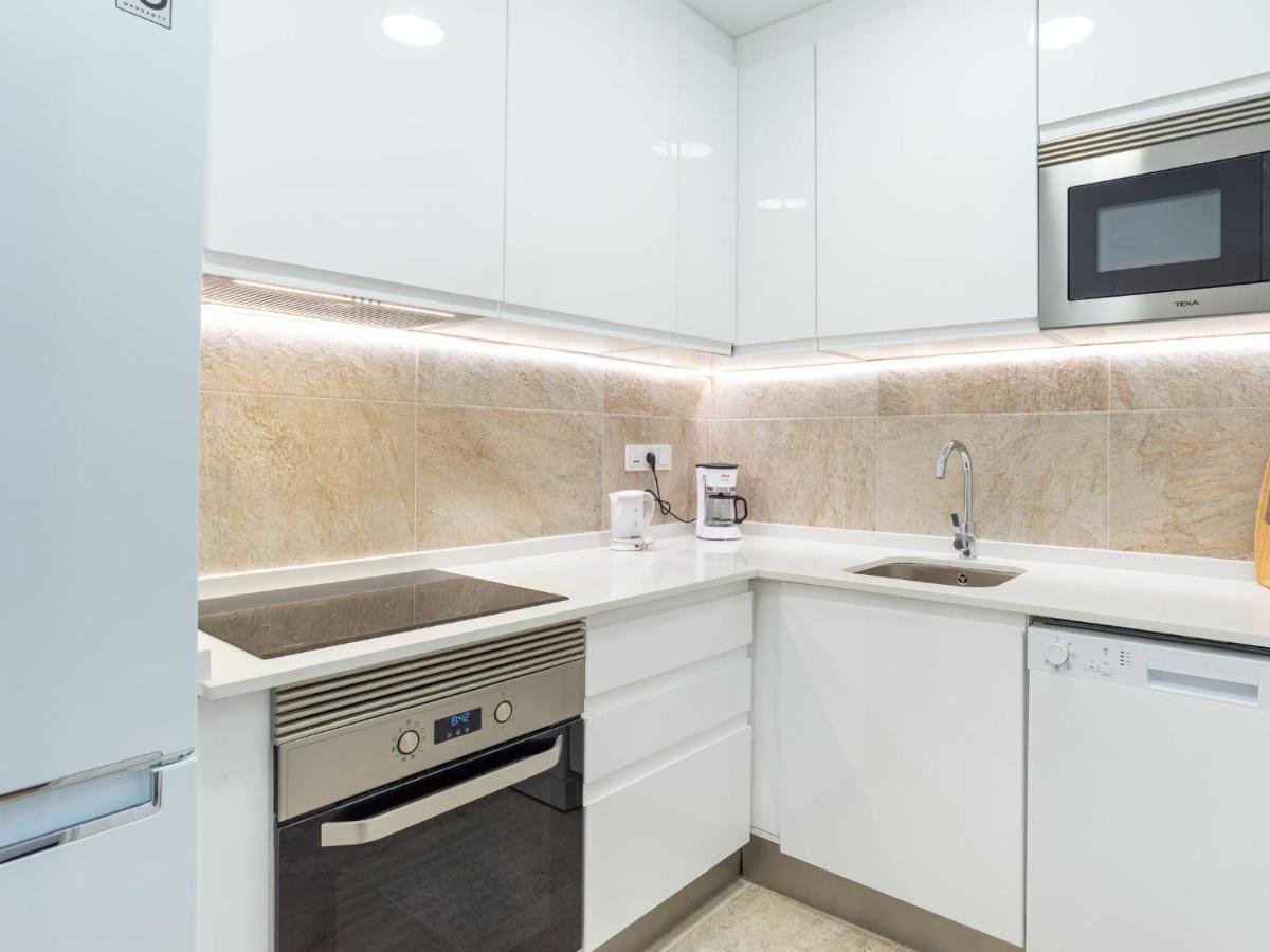 Gorgeous Renovated Apartment 2Br Ac Málaga Kültér fotó